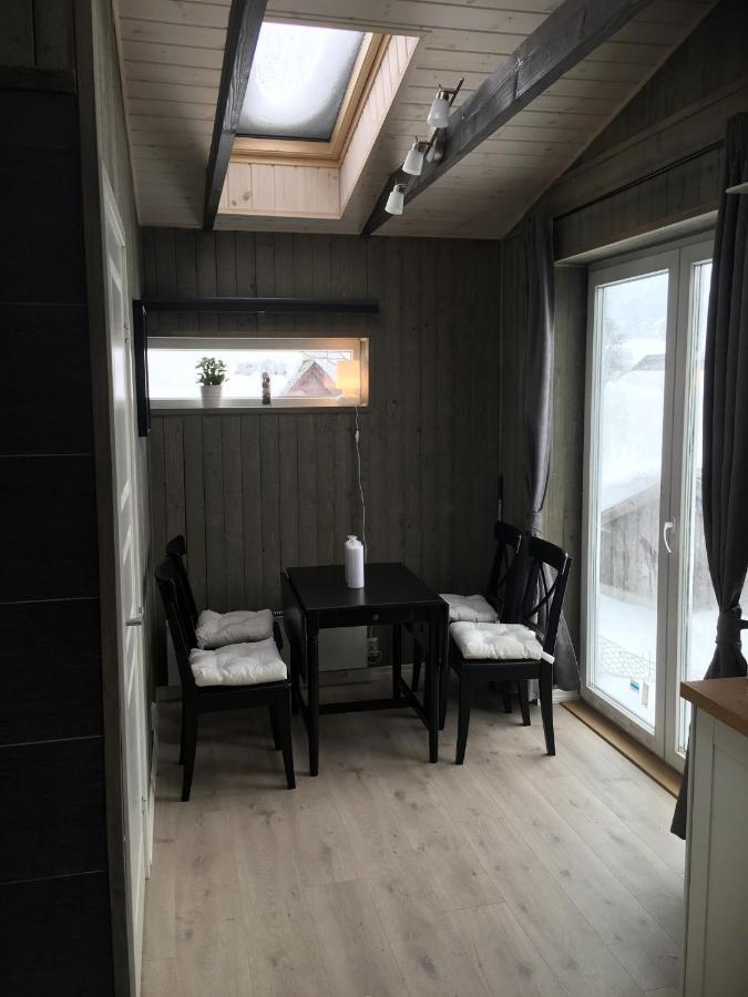 Voss- Oppheim Suite Private Cozy Cabin Vossestrand Exterior foto