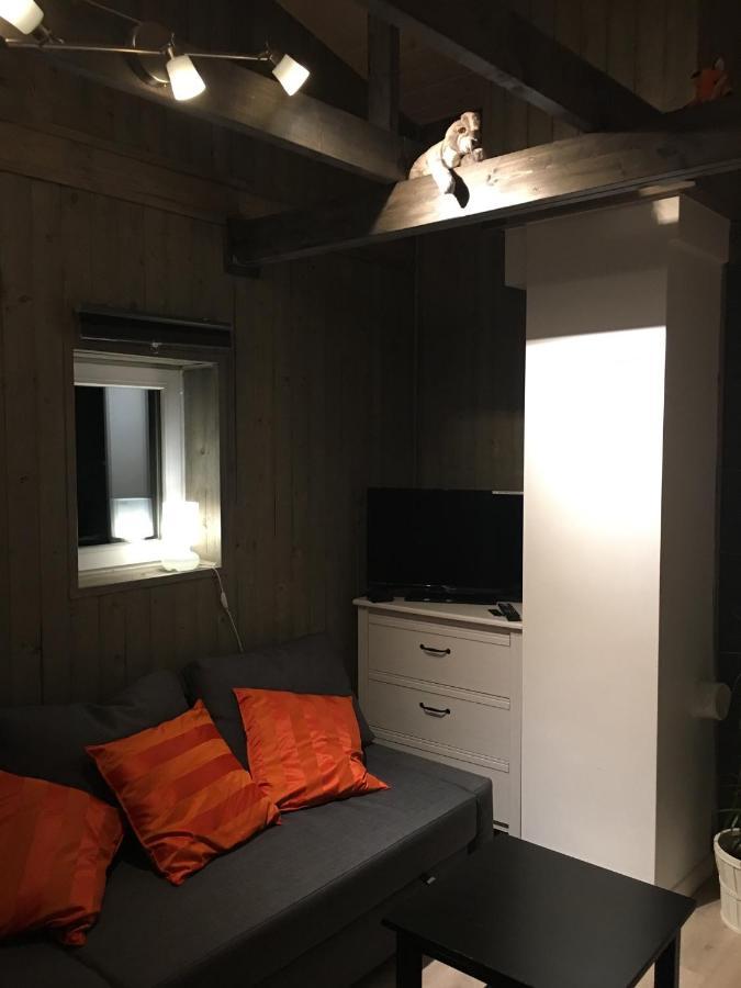 Voss- Oppheim Suite Private Cozy Cabin Vossestrand Exterior foto
