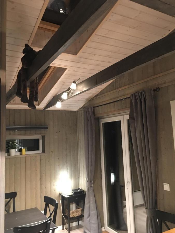 Voss- Oppheim Suite Private Cozy Cabin Vossestrand Exterior foto