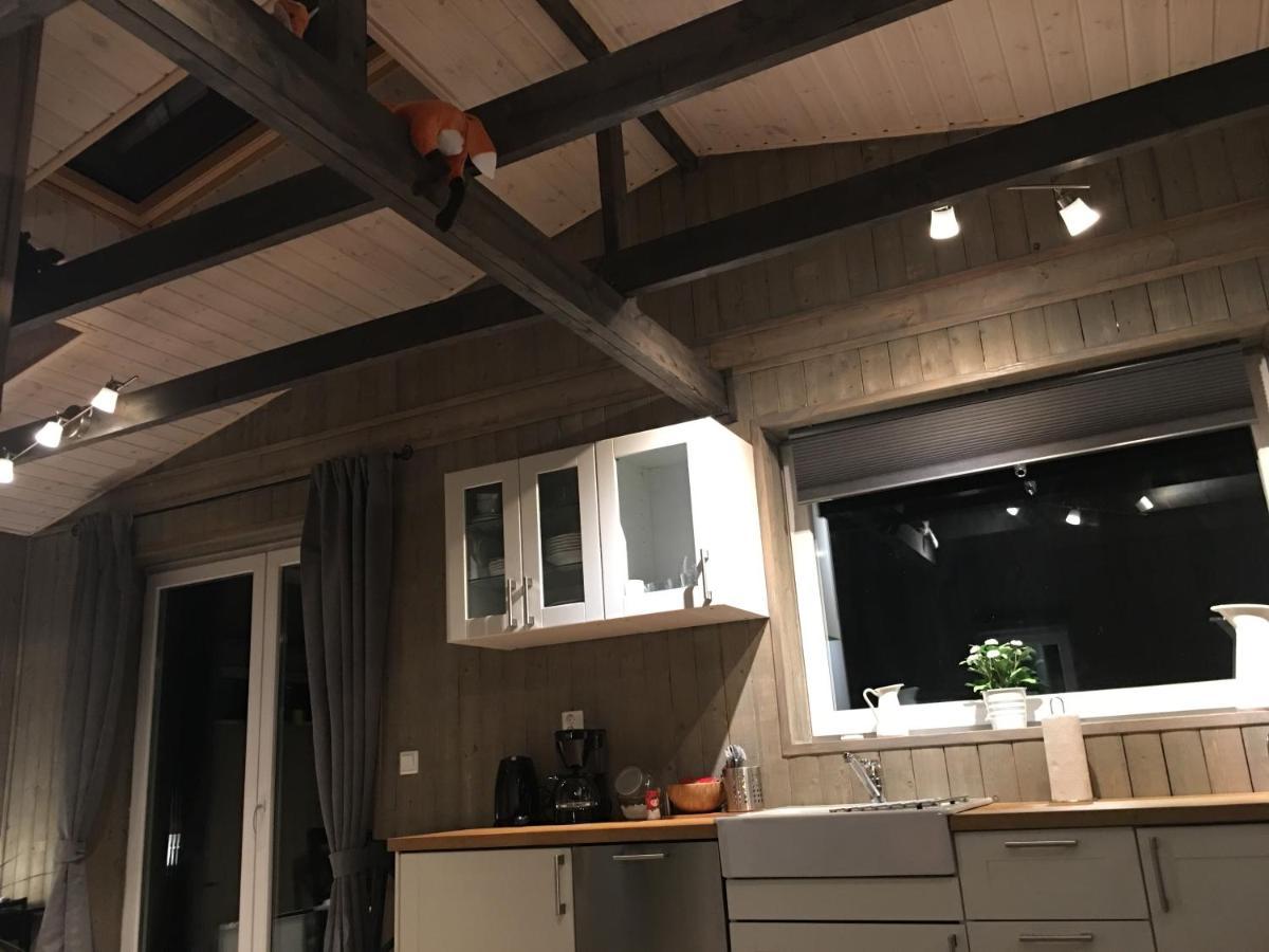 Voss- Oppheim Suite Private Cozy Cabin Vossestrand Exterior foto