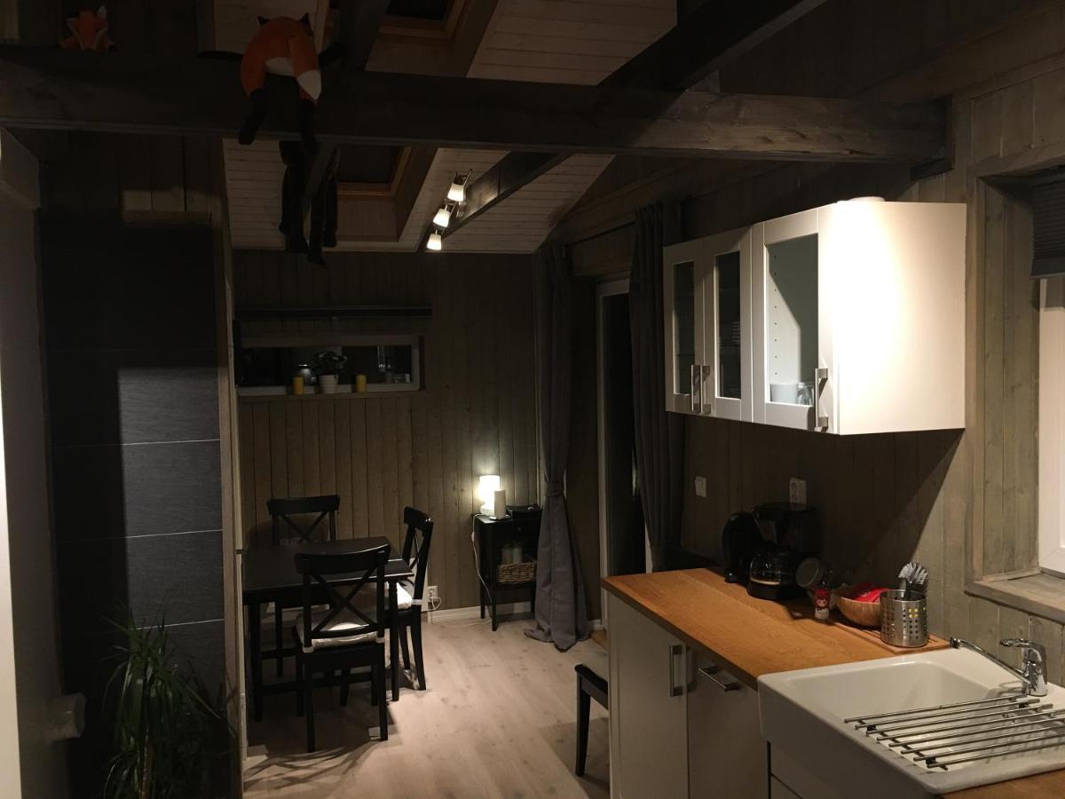 Voss- Oppheim Suite Private Cozy Cabin Vossestrand Exterior foto